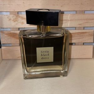 Little black dress perfume